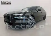 2026 BMW 740