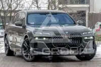 2026 BMW 740