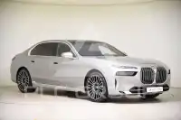 2026 BMW 740