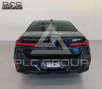 2026 BMW 740