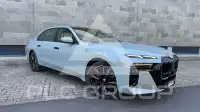 2026 BMW 740
