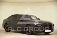 2026 BMW 740