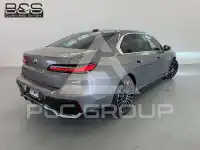 2026 BMW 740