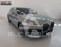 2026 BMW 740