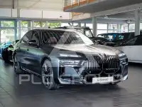 2026 BMW 740