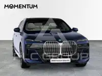 2026 BMW 740