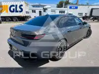 2026 BMW 740