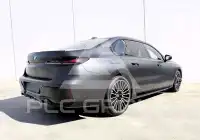 2026 BMW 740