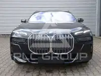 2026 BMW 740