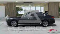 2026 BMW 740