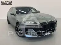 2026 BMW 740