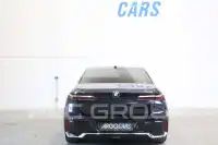 2026 BMW 750