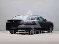 2026 BMW 750