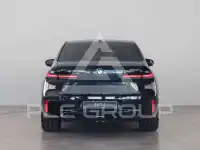 2026 BMW 750