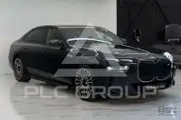 2026 BMW 760