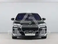 2026 BMW 760