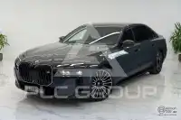 2026 BMW 760