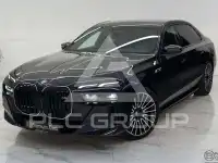 2026 BMW 760