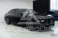 2026 BMW 760