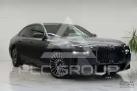 2026 BMW 760