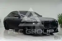 2026 BMW 760
