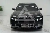 2026 BMW 760