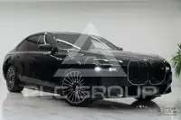 2026 BMW 760