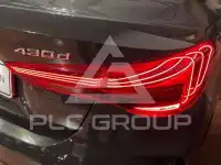 2026 BMW 430