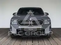 2026 BMW XM