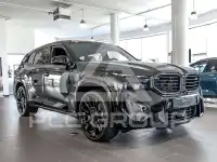 2026 BMW XM
