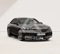 2026 BMW I5