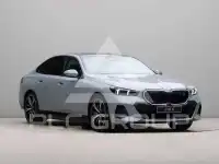 2026 BMW I5