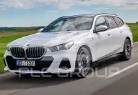 2026 BMW I5