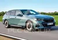 2026 BMW I5