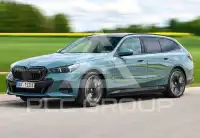 2026 BMW I5