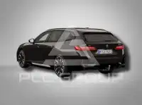 2026 BMW 550