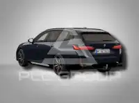 2026 BMW 540