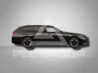 2026 BMW 550