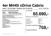 2026 BMW 440