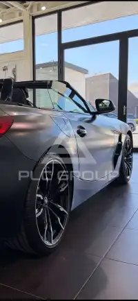 2026 BMW Z4