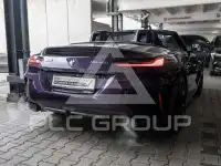 2026 BMW Z4