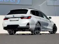 2026 BMW 320