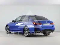 2026 BMW 320