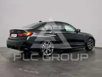 2026 BMW 320