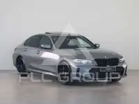 2026 BMW 320