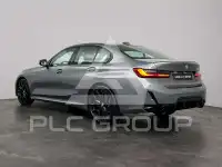 2026 BMW 320