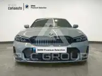 2026 BMW 320