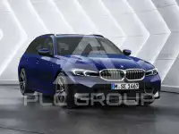 2026 BMW 320