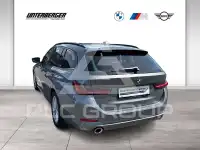 2026 BMW 320