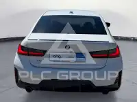 2026 BMW 320